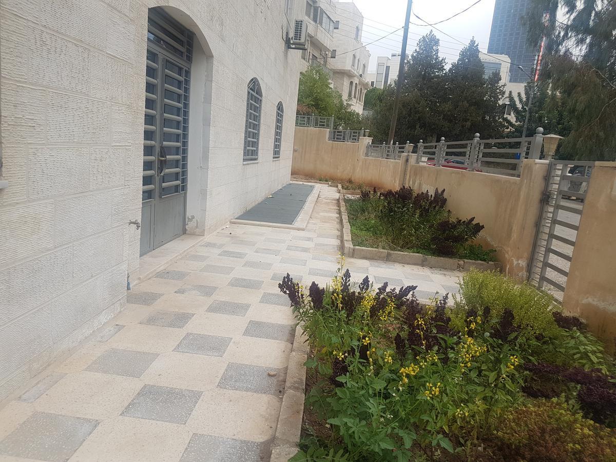 Evana Apartments Amman Dış mekan fotoğraf